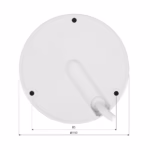 DAHUA IPC-HDBW1439E1-A-IL-0280B-S6 мрежова камера с интелигентно разпознаване на хора и точни известия