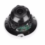 DAHUA IPC-HDBW2441R-ZAS-27135 4MP камера с вграден микрофон, карта памет и аудио и алармени входове