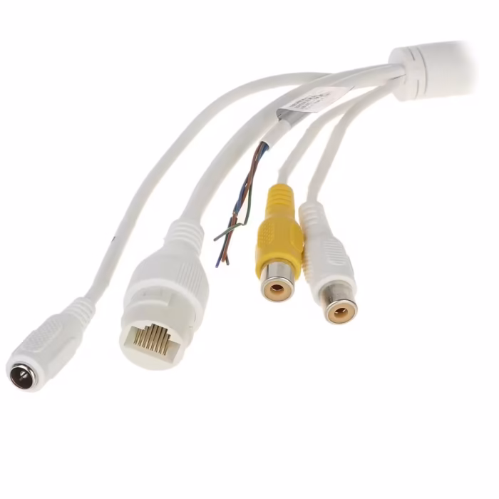 DAHUA IPC-HDBW3541F-AS-0280B-S2 5MP камера с 120 dB WDR, карта памет и аудио и алармени връзки