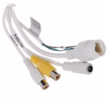 DAHUA IPC-HDBW5541R-ASE-0280B интелигентна камера с анализ на хора и моторни превозни средства