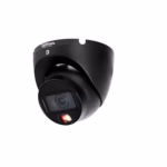 DAHUA IPC-HDW1639T-A-IL-0280B-S6-BLACK 6MP камера със Smart Dual Light и инфрачервено и топло осветяване до 30 метра
