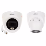 DAHUA IPC-HDW2249T-S-LED-0280B-PRO Full HD камера с топла LED светлина за запазване на цветни детайли при ниска осветеност