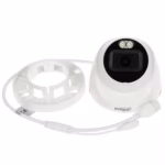 DAHUA IPC-HDW2249T-S-LED-0280B-PRO мрежова камера с 2.8 мм широк обзор, вграден микрофон, PoE и локален запис
