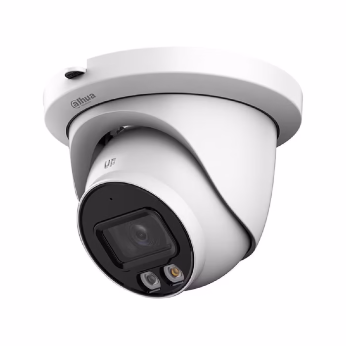 DAHUA IPC-HDW2249TM-S-IL-0280B интелигентна камера с разпознаване на хора и моторни превозни средства