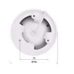 DAHUA IPC-HDW2441T-ZS-27135 интелигентна камера с разпознаване на хора и моторни превозни средства и SMD Plus