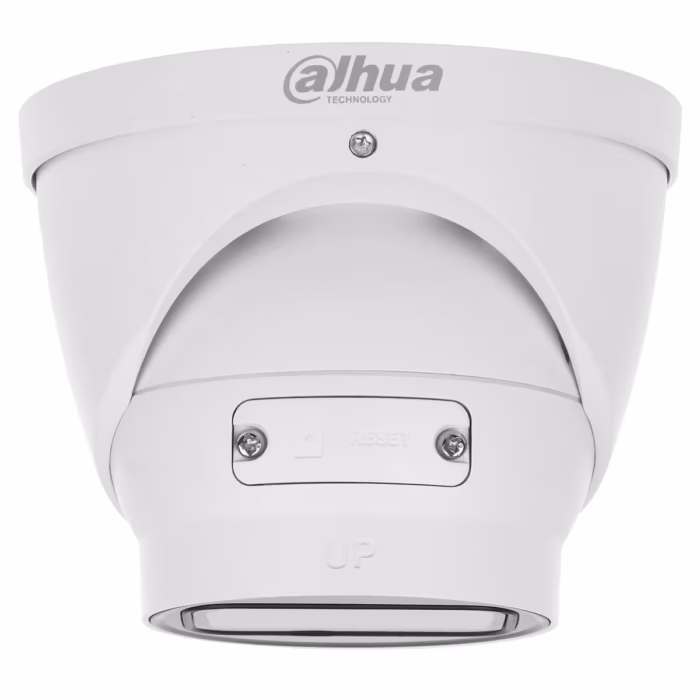 DAHUA IPC-HDW2441T-ZS-27135 4MP мрежова камера с PoE, моторизиран zoom и интелигентен периметров анализ