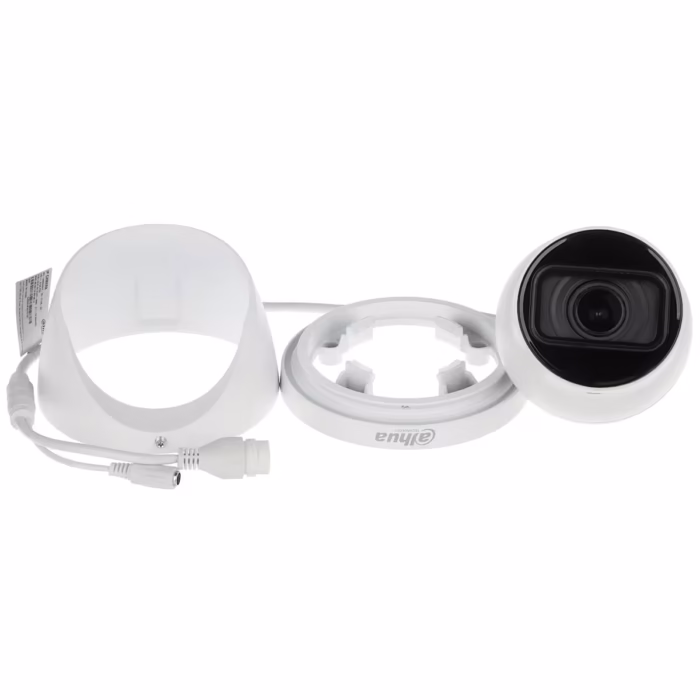 DAHUA IPC-HDW2441T-ZS-27135 външна eyeball камера с варифокален обектив 2.7–13.5 мм и защита IP67