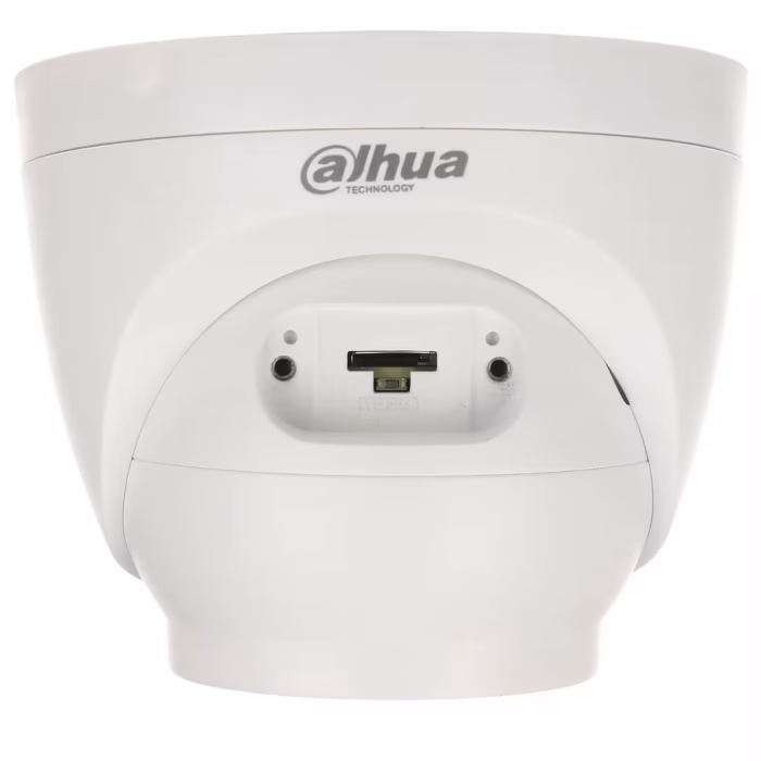 DAHUA IPC-HDW2449T-S-IL-0280B интелигентна камера с разпознаване на хора и моторни превозни средства