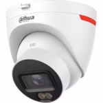 DAHUA IPC-HDW2449T-S-LED-0280B-PRO 4MP камера с топла LED светлина за цветно видеонаблюдение при ниска осветеност