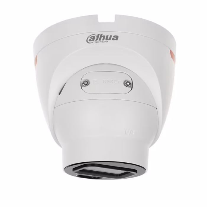 DAHUA IPC-HDW2449T-S-LED-0280B-PRO интелигентна камера с детекция на хора и моторни превозни средства