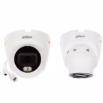 DAHUA IPC-HDW2449T-S-LED-0280B-PRO 4MP мрежова камера с вграден микрофон, PoE и Smart H.265+
