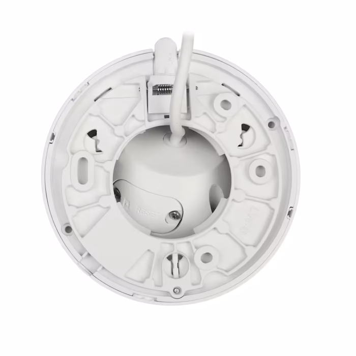DAHUA IPC-HDW2449TM-S-IL-0280B мрежова камера с вграден микрофон, карта памет до 256 GB и PoE