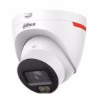 DAHUA IPC-HDW2849T-S-LED-0280B-PRO WizSense камера с топла LED светлина за цветна картина при ниска осветеност