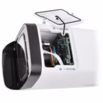 DAHUA IPC-HFW1431T-ZS-2812-S4 външна bullet камера с варифокален обектив, защита IP67 и 4MP резолюция
