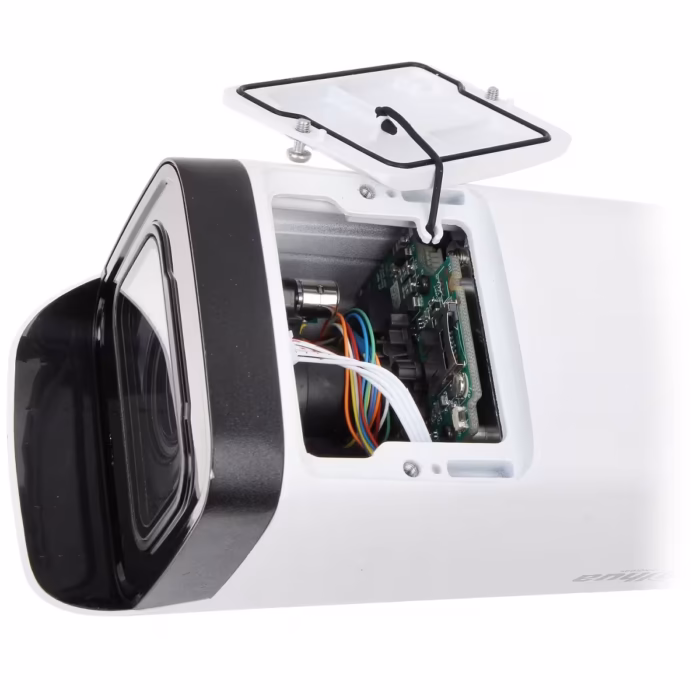 DAHUA IPC-HFW1431T-ZS-2812-S4 външна bullet камера с варифокален обектив, защита IP67 и 4MP резолюция