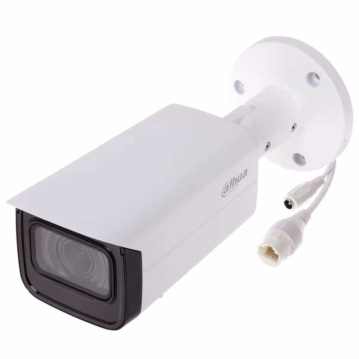 DAHUA IPC-HFW1431T-ZS-2812-S4 4MP камера с моторизиран 2.8 до 12 мм обектив DAHUA IPC-HFW1431T-ZS-2812-S4 4MP мрежова камера с регулируем zoom за широко наблюдение и по-фокусиран кадър