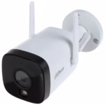 DAHUA IPC-HFW1539DTK1-SAW-IL-0280B 5MP Wi-Fi камера с инфрачервено и топло осветяване за денонощно наблюдение