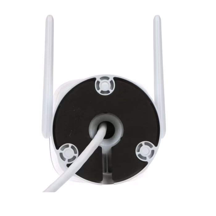 DAHUA IPC-HFW1539DTK1-SAW-IL-0280B външна 5MP IP камера със Smart Dual Light, Wi-Fi и защита IP67