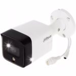 DAHUA IPC-HFW1639TC-A-IL-0280B-S6 6MP камера със Smart Dual Light, инфрачервена и топла светлина до 30 метра