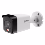 DAHUA IPC-HFW1839TC-A-IL-0280B-S6 8MP камера със Smart Dual Light за инфрачервено и цветно нощно наблюдение