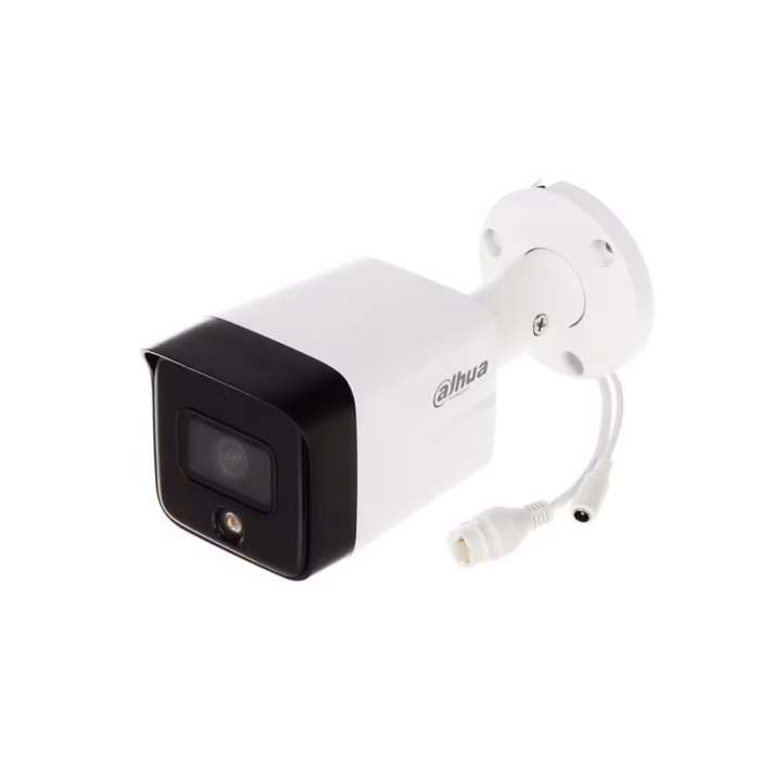DAHUA IPC-HFW1839TC-A-IL-0280B-S6 мрежова камера с интелигентно разпознаване на хора и 4K детайлност