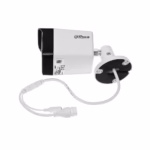 DAHUA IPC-HFW1839TC-A-IL-0280B-S6 8MP IP камера с вграден микрофон, PoE и H.265 компресия
