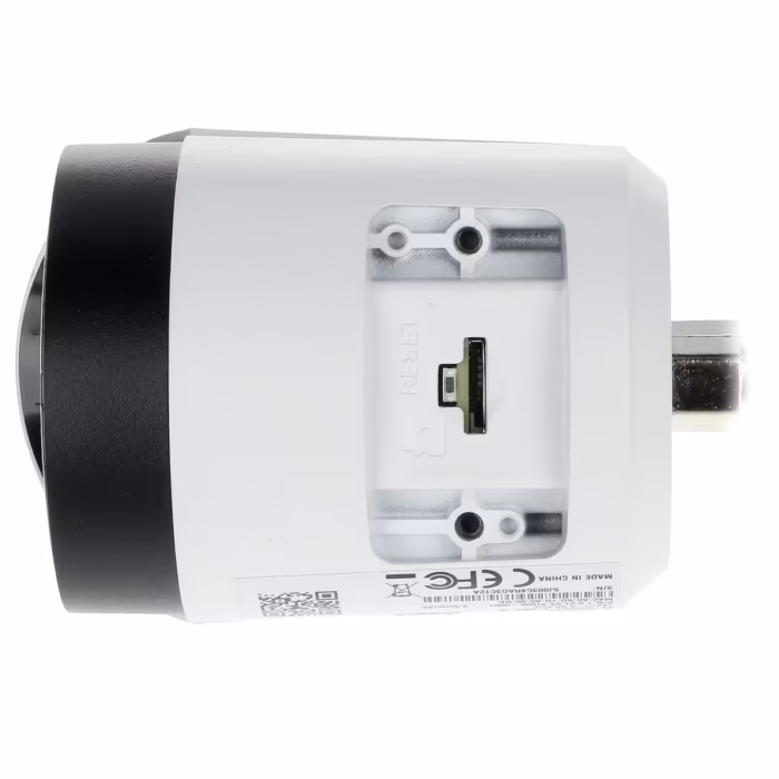 DAHUA IPC-HFW2241S-S-0360B 2MP мрежова камера с инфрачервено нощно виждане за денонощно видеонаблюдение