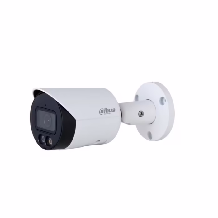 DAHUA IPC-HFW2249S-S-IL-0280B интелигентна камера с разпознаване на хора и моторни превозни средства