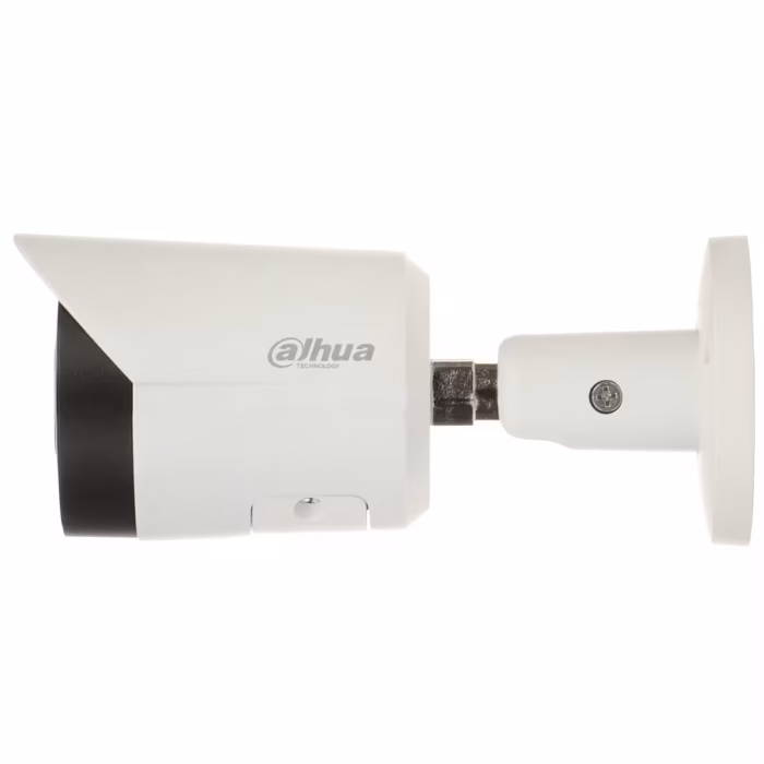 DAHUA IPC-HFW2249S-S-IL-0280B 2MP мрежова камера с вграден микрофон, PoE и локален запис