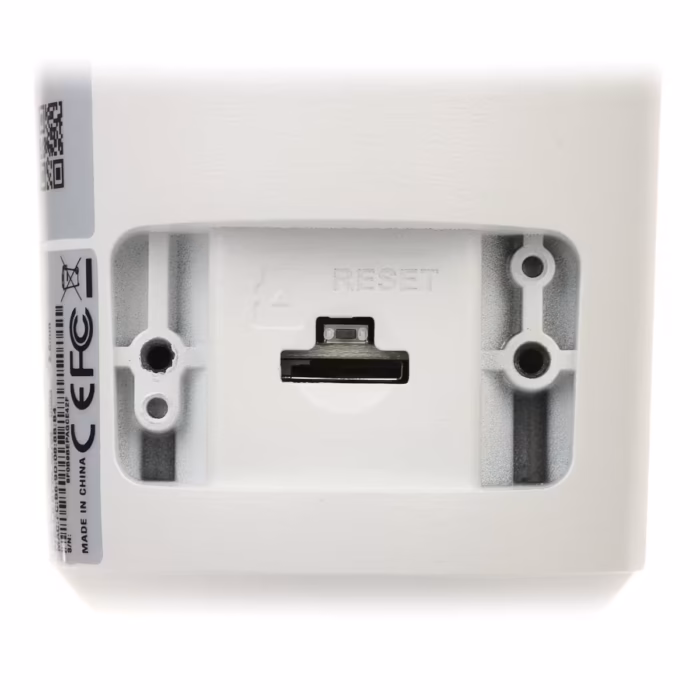 DAHUA IPC-HFW2249S-S-IL-0360B 2MP мрежова камера с вграден микрофон, PoE и локален запис