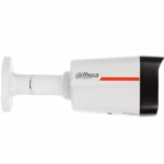 DAHUA IPC-HFW2249TL-S-LED-0280B-PRO 2MP IP камера с вграден микрофон, PoE и локален запис за професионално видеонаблюдение