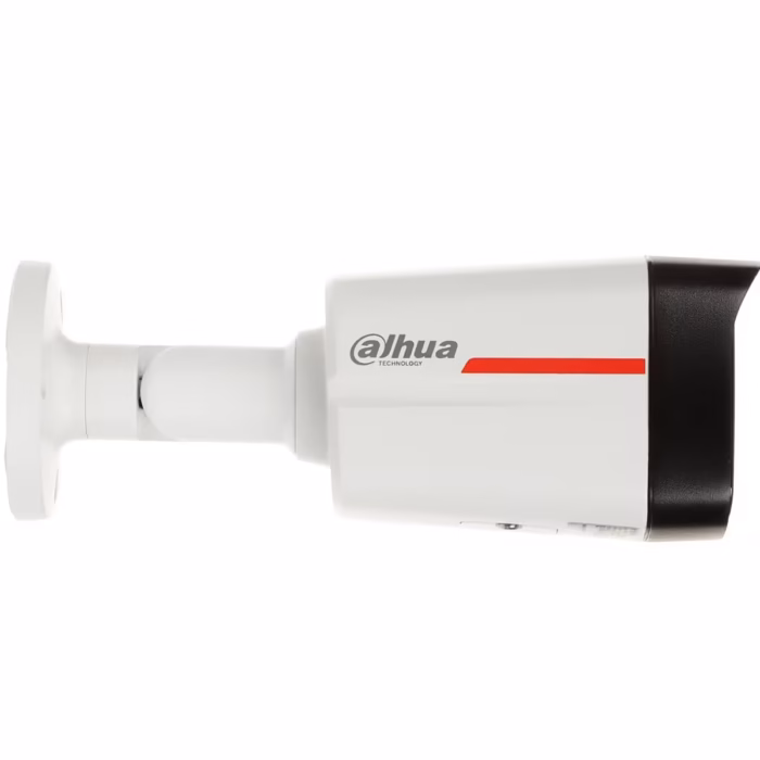 DAHUA IPC-HFW2249TL-S-LED-0280B-PRO 2MP IP камера с вграден микрофон, PoE и локален запис за професионално видеонаблюдение
