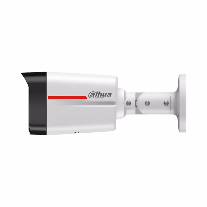 DAHUA IPC-HFW2249TL-S-LED-0280B-PRO външна bullet камера с 2.8 мм широк обзор, WDR 120 dB и защита IP67