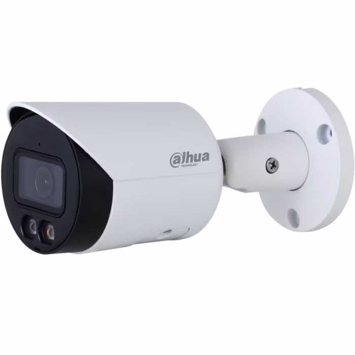DAHUA IPC-HFW2449S-S-IL-0360B външна bullet камера с 3.6 мм фокусиран обзор и защита IP67