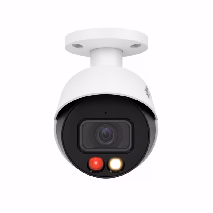 DAHUA IPC-HFW2449S-S-IL-0360B 4MP мрежова камера с вграден микрофон, PoE и локален запис