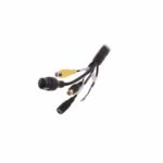 DAHUA IPC-HFW2449T-AS-IL-0360B 4MP мрежова камера с вграден микрофон, локален запис и алармени връзки