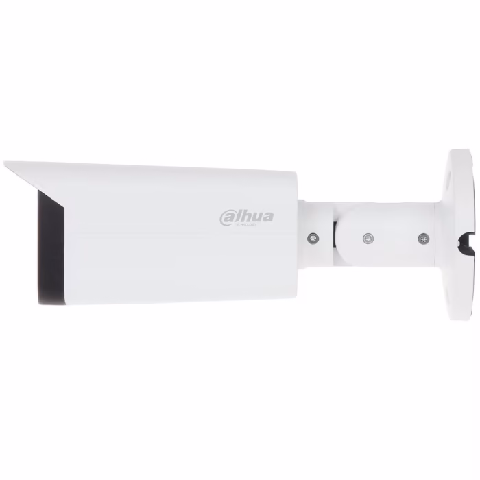 DAHUA IPC-HFW2449T-AS-IL-0360B външна bullet камера с 3.6 мм фокусиран обзор за входове, паркинги и периметри