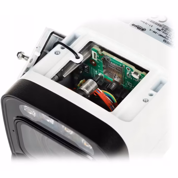 DAHUA IPC-HFW2449T-ZAS-IL-27135 интелигентна камера с разпознаване на хора и моторни превозни средства и SMD Plus