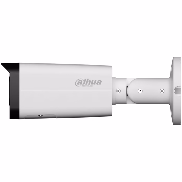 DAHUA IPC-HFW2449T-ZAS-IL-27135 външна bullet камера с PoE, IP67 и варифокален обектив за прецизно настройване на наблюдаваната зона