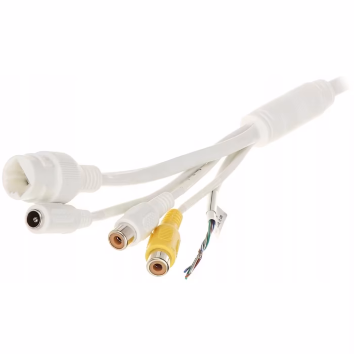 DAHUA IPC-HFW2449T-ZAS-IL-27135 4MP IP камера с моторизиран zoom, вграден микрофон, алармени връзки и локален запис
