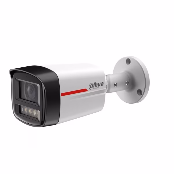 DAHUA IPC-HFW2649TL-S-LED-0280B-PRO професионална bullet камера за детайлно денонощно видеонаблюдение
