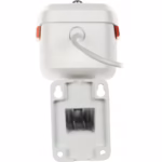 DAHUA IPC-HFW2849M-S-LED-0360B-B-PRO мрежова камера с 3.6 мм обектив, вграден микрофон, PoE и локален запис
