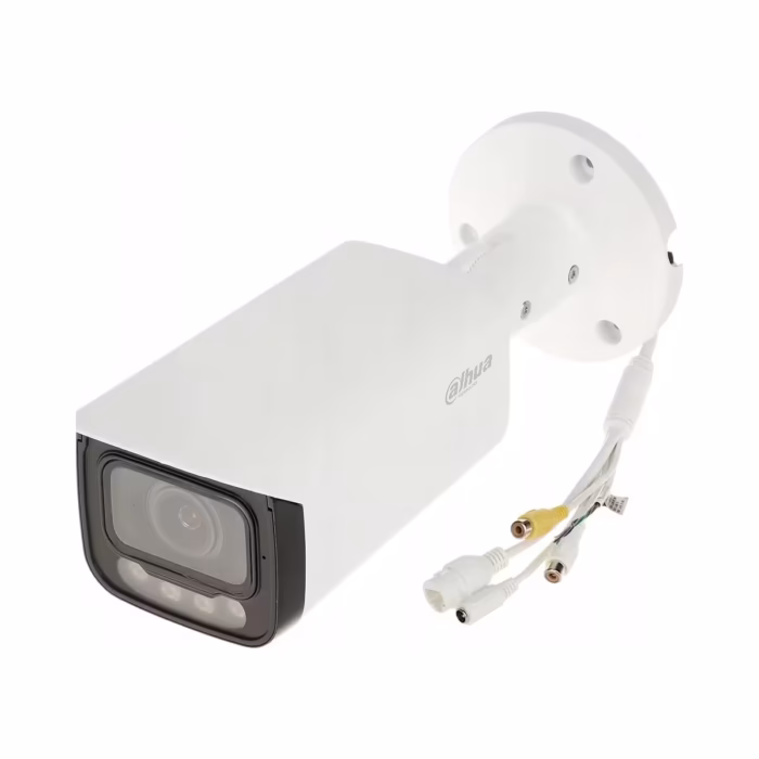 DAHUA IPC-HFW2849T-ZAS-IL-27135 интелигентна 4K камера с разпознаване на хора и моторни превозни средства