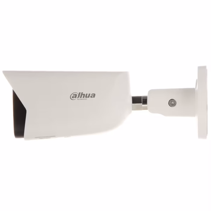 DAHUA IPC-HFW3249E-AS-LED-0280B 2MP IP камера с вграден микрофон, PoE, алармени връзки и локален запис