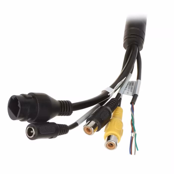 DAHUA IPC-HFW5541T-ASE-0360B-S3 WizMind камера с AcuPick 2.0 и интелигентен анализ на хора и превозни средства