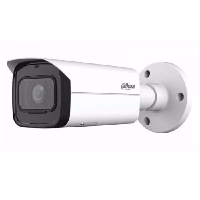 DAHUA IPC-HFW5541T-ASE-0360B-S3 външна bullet камера с 3.6 мм обзор, PoE и защита IP67 и IK10