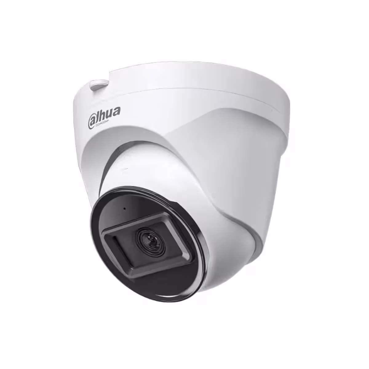 DAHUA IPC-T1E20-A-0280B 2MP камера с 2.8 мм обектив, микрофон и PoE DAHUA IPC-T1E20-A-0280B 2MP IP камера тип eyeball с Full HD резолюция и фиксиран обектив 2.8 мм