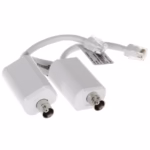 DAHUA LR1002 Конвертор LAN за преобразуване на мрежова RJ45 връзка към коаксиално трасе