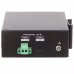 DAHUA LR2110-8ET-120 ePoE суич за IP камери с Ethernet предаване до 300 метра при 100 Mbps
