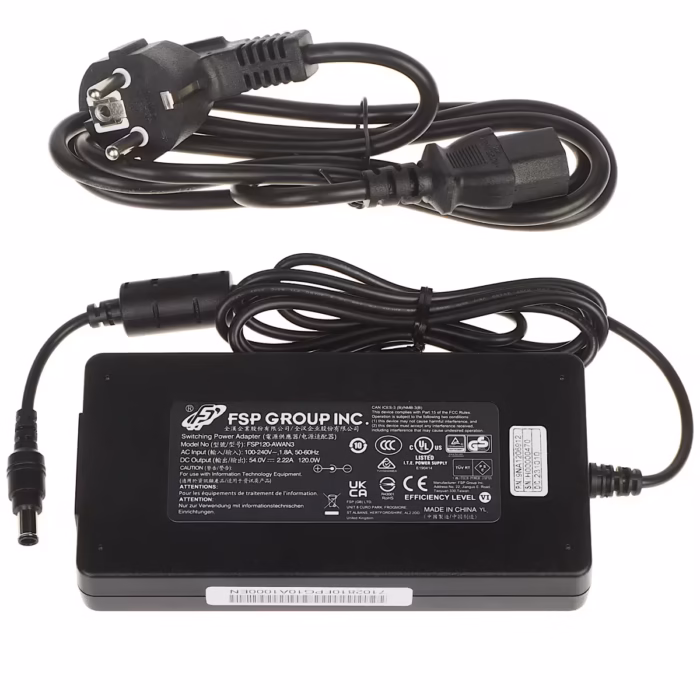 DAHUA LR2110-8ET-120 мрежов комутатор с 8 PoE порта, Gigabit RJ45 uplink и Gigabit SFP оптичен порт